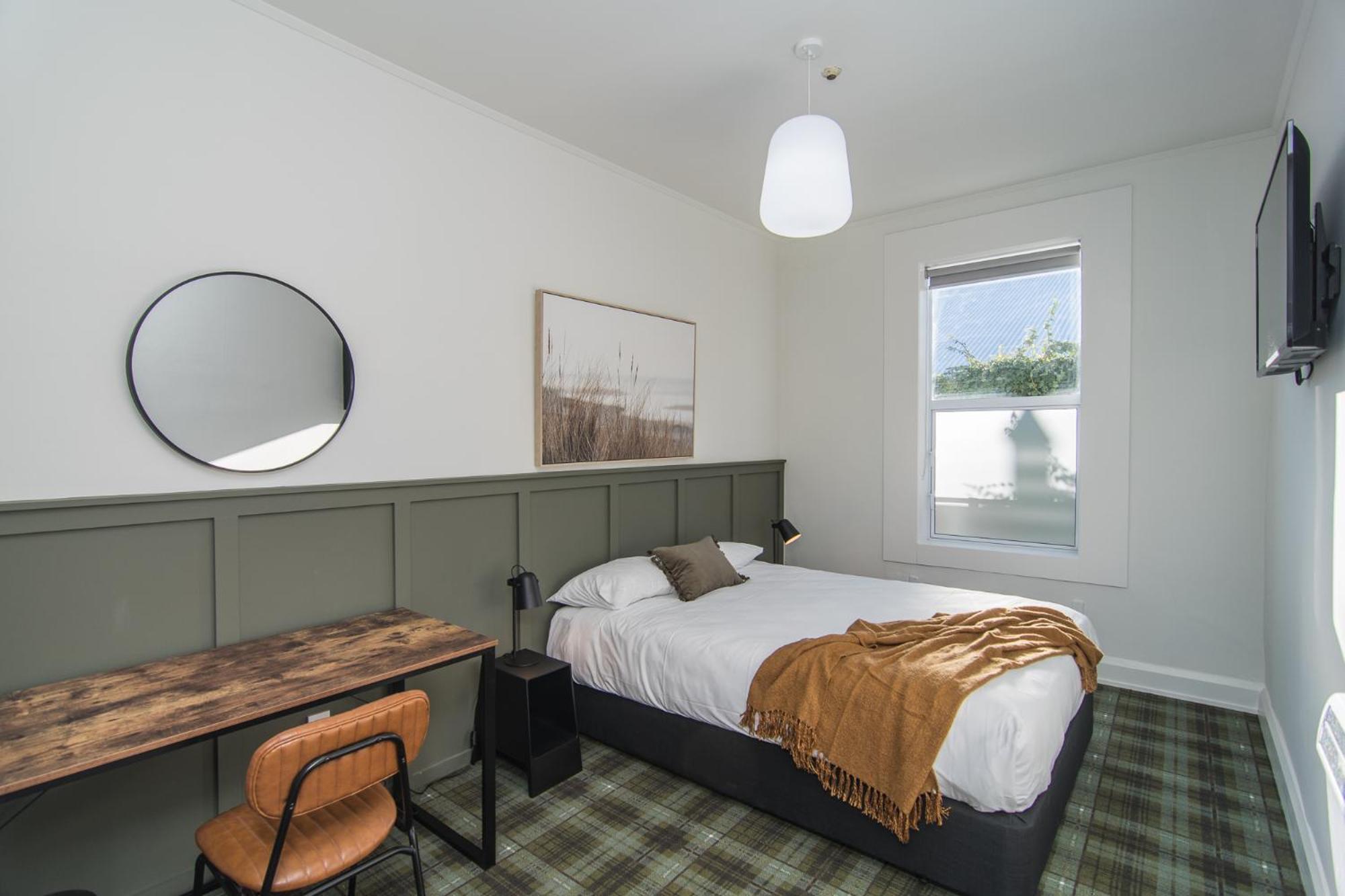 The Fort Guesthouse Timaru Zewnętrze zdjęcie