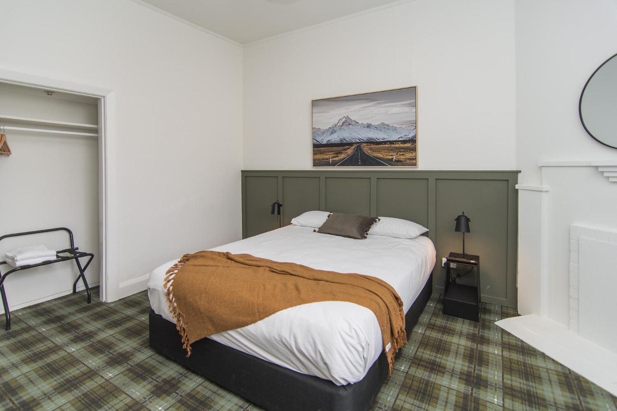 The Fort Guesthouse Timaru Zewnętrze zdjęcie