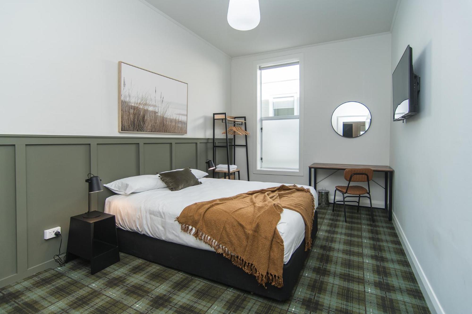 The Fort Guesthouse Timaru Zewnętrze zdjęcie