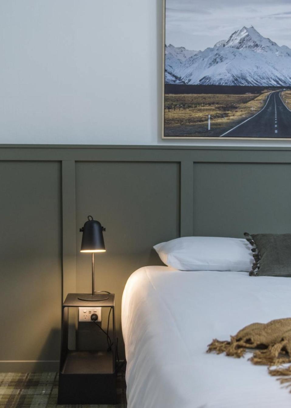 The Fort Guesthouse Timaru Zewnętrze zdjęcie