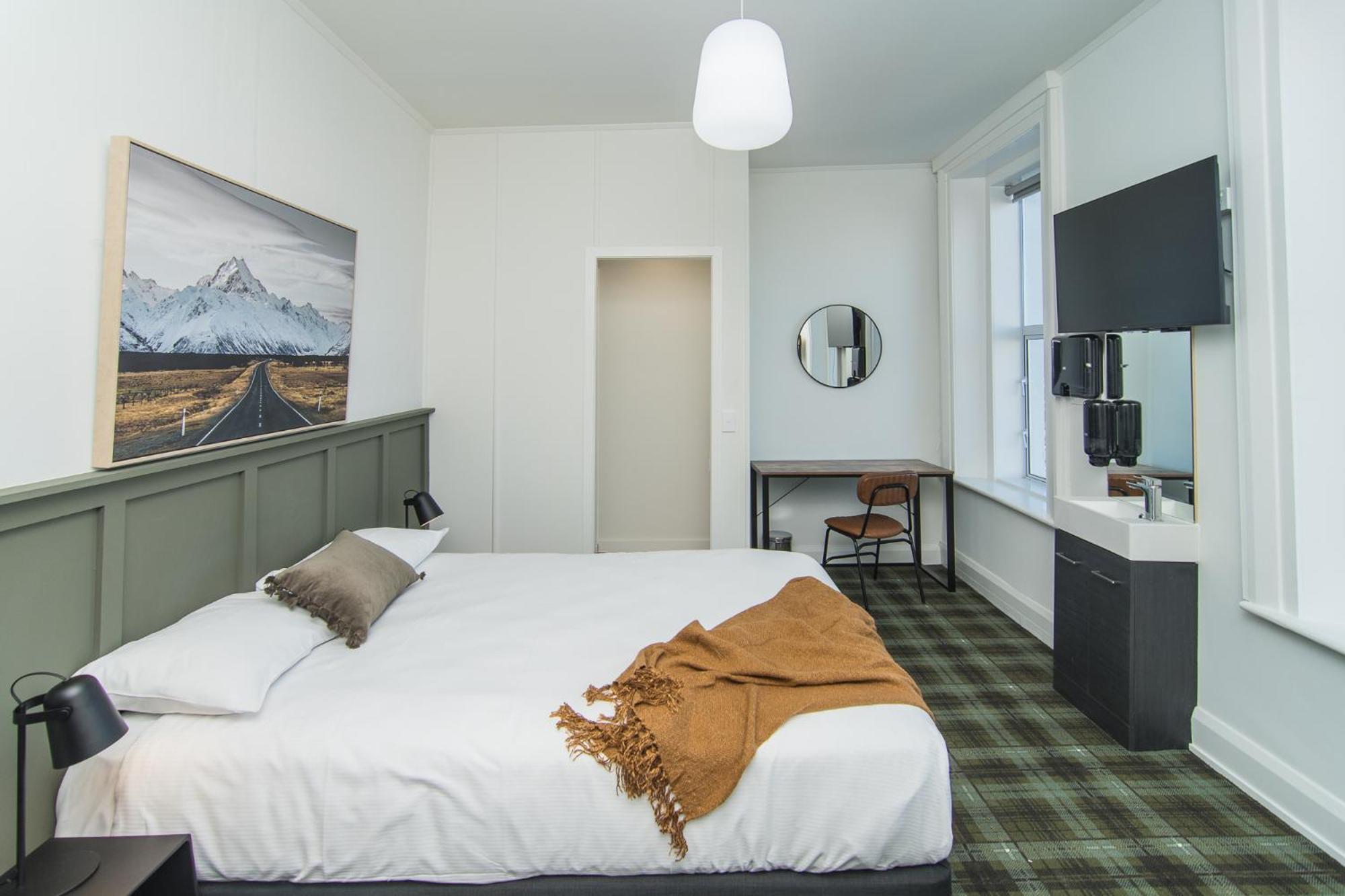 The Fort Guesthouse Timaru Zewnętrze zdjęcie