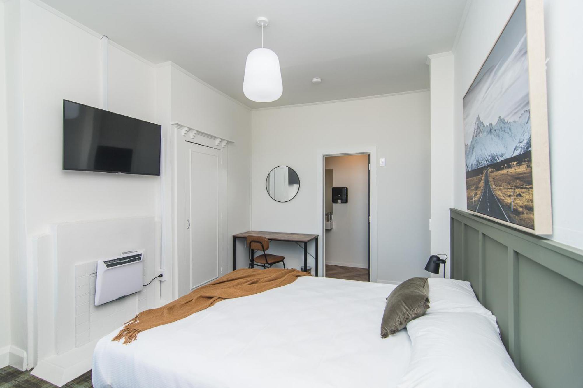 The Fort Guesthouse Timaru Zewnętrze zdjęcie