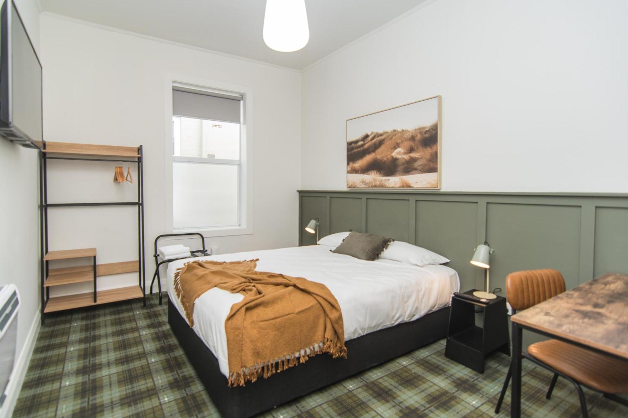 The Fort Guesthouse Timaru Zewnętrze zdjęcie