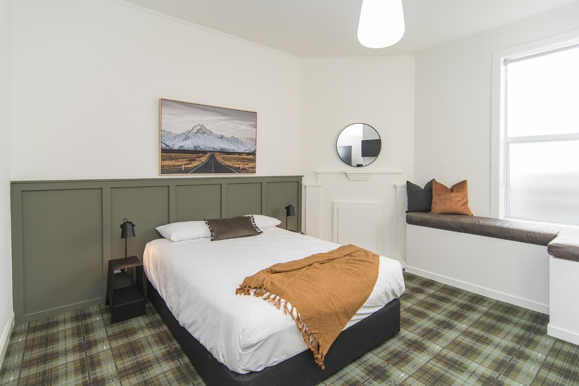 The Fort Guesthouse Timaru Zewnętrze zdjęcie