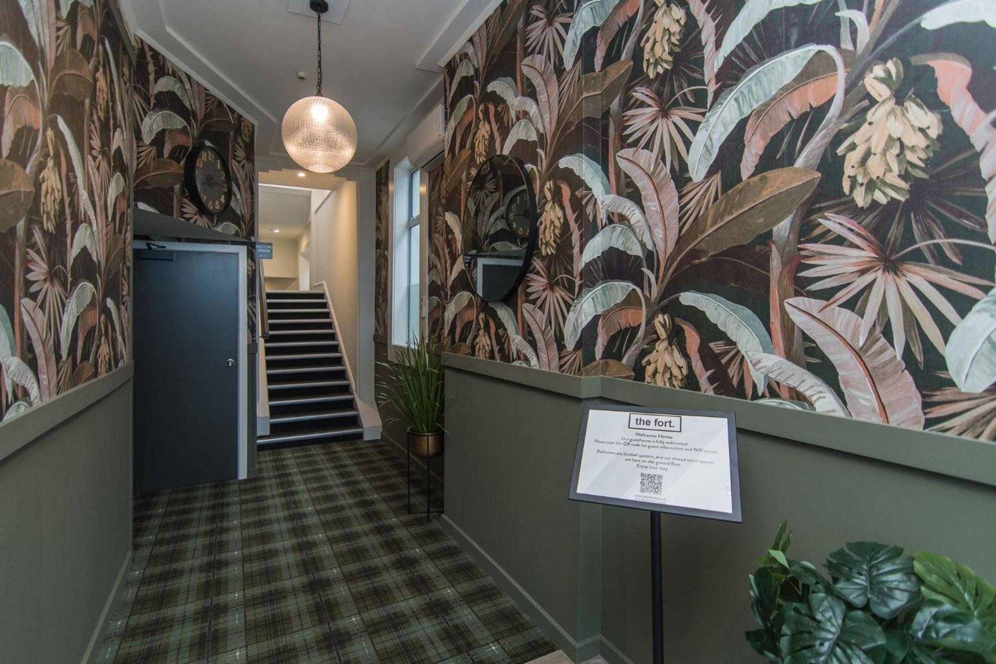 The Fort Guesthouse Timaru Zewnętrze zdjęcie